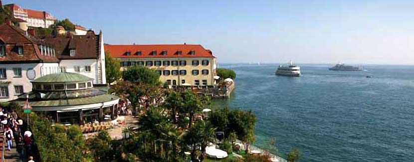 Foto: Hotel Wilder Mann – Meersburg