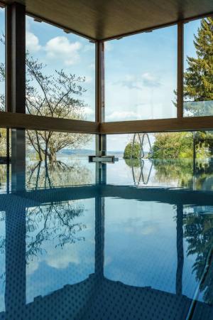 Foto: Hotel Hirschen - Pool