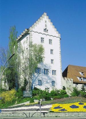 Foto: Bischofschloss - Wahrzeichen von Markdorf