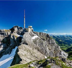 Foto: Säntis-Schwebebahn AG