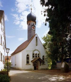 St. Jakobus-Kapelle Nonnenhorn