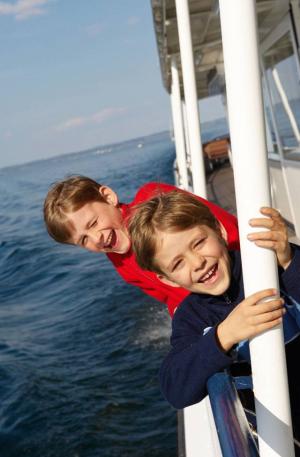 Foto: VSU – Eine Schifffahrt – nicht nur für Kinder ein besonderes Erlebnis!