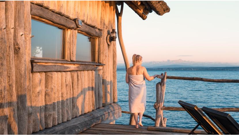 Meersburg Therme – Sauna