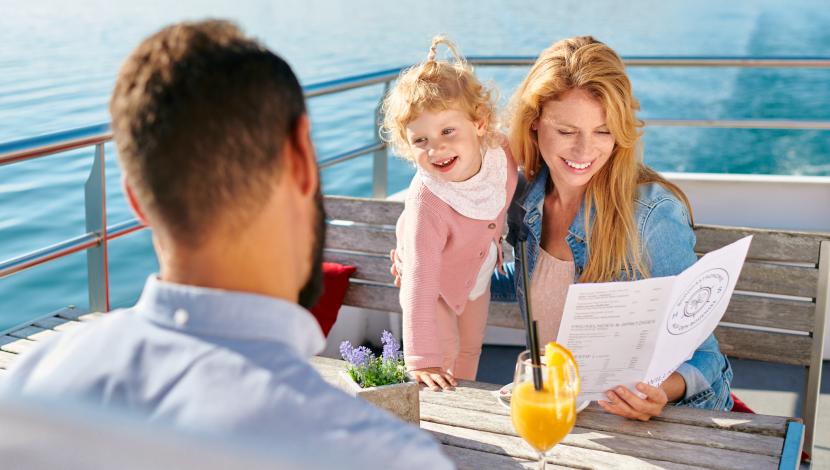 Ein Erlebnis für die ganze Familie