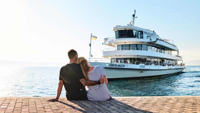 Motorschiff Überlingen