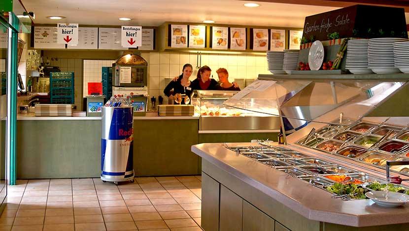 4 komfortable Ferienwohnungen (bis 5 Personen) mit Terrasse